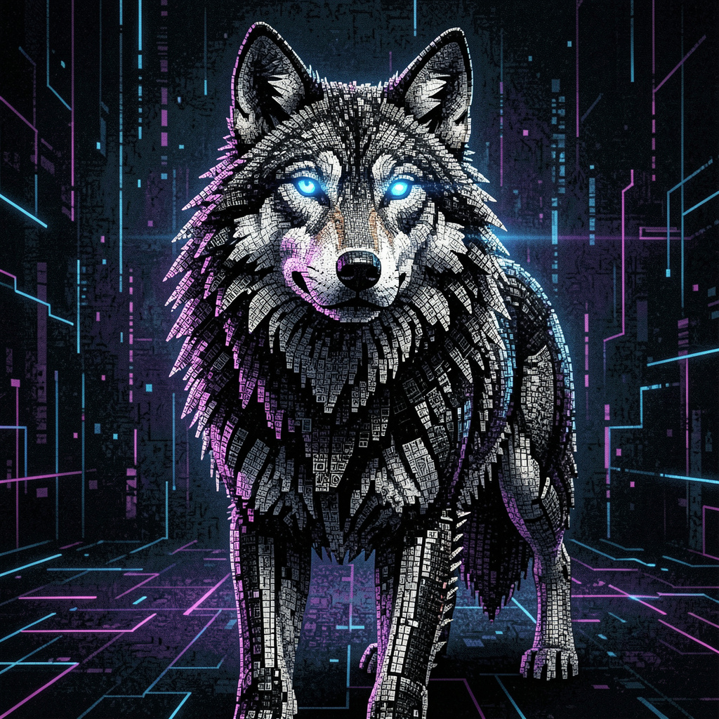 CybermouseG's tweet photo. #DigitalArt #midjourney #AIart #aiartcommunity https://t.co/yQiVgzFx2n