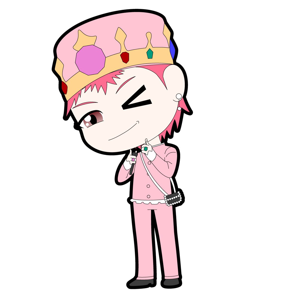 loxone0073's tweet photo. Power G-Dragon을 캐리커쳐 해보았다.
@IBGDRGN 
#지드래곤 #지디 #gd #gdragon #빅뱅 #bigbang #power #지드래곤파워 #파워 #kpop #케이팝 #팬아트 #그려보았다 #캐리커쳐 #캐릭터 #fanarts https://t.co/NVoOjJh1cG