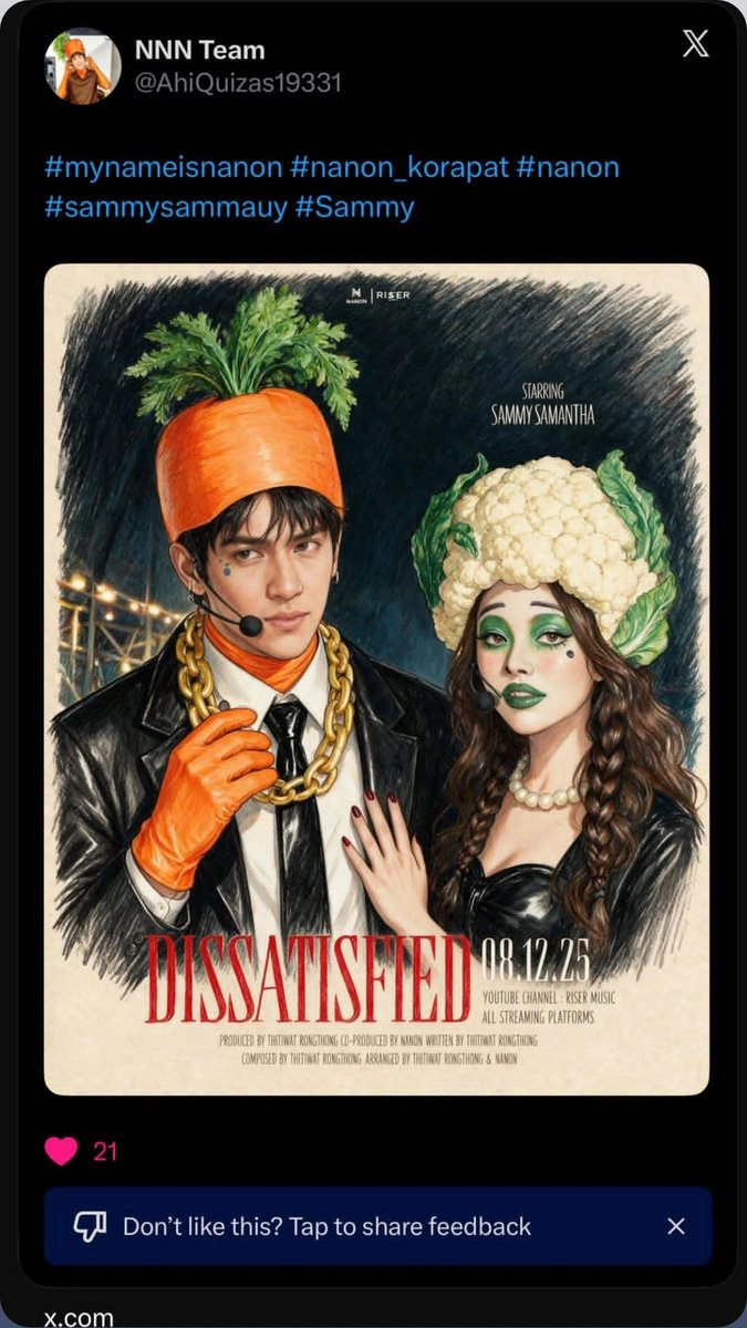 sammyofficialbr's tweet photo. 🗓 09.09.26 IG Stories: sammy_3008

🩷: As narinas continuam escuras, mas diminuíram/estão menores.

#sammysammuay #sammysamantha #หมูกรอบของคุณแซม #samanthamelanie #mynameisnanon #nanon @sammysammauy https://t.co/MqzshO3AN7