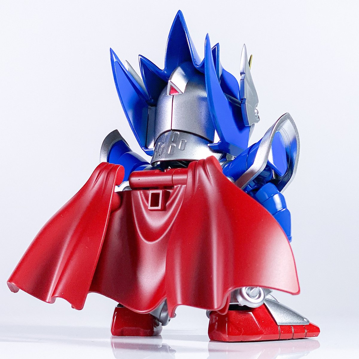 sika02sika's tweet photo. フルアーマー騎士ガンダム

完成しました！

#ガンプラ
#sdガンダム https://t.co/UklDMtvbC3
