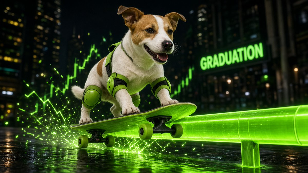 _CHEERIO_69's tweet photo. 🛹 Soft ears. Hard bags. Biggest dog shredding the curve.

$CHEERIO is LIVE on https://t.co/5q6tTNjf36 — pack early or watch from the sidewalk.

Buy → graduate → bigger boards.
Path: $10M → $100M → $1B

CA: 57b4YQ5EzzjZEqzouZ9WTMwe8nb8WHLTn8eSji1USDYz

$CHEERIO · @_CHEERIO_69 https://t.co/lCWHcvA2k7