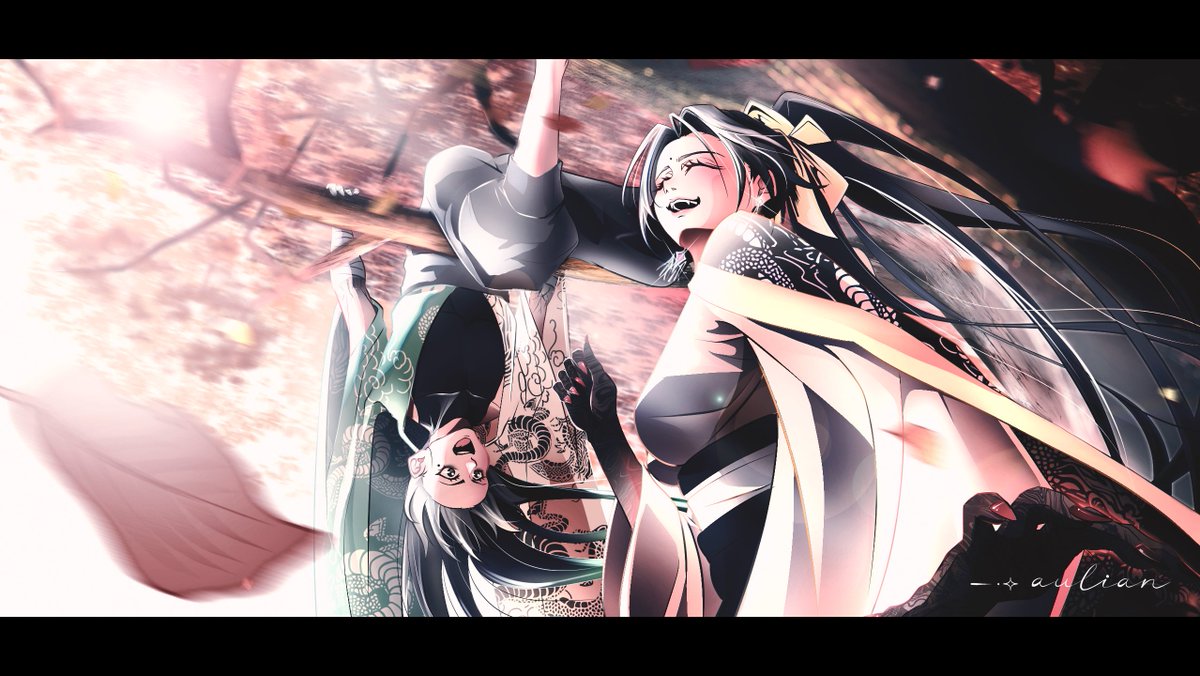 inkaulian's tweet photo. @ReisukiBunny I give everything to make this art💔💔 https://t.co/ebBdYejqa1