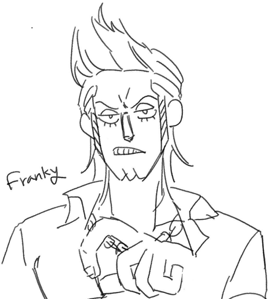 despair_18_13_1's tweet photo. 요즘 프랑키 너무 안해서 낙서라도 함

#Franky https://t.co/sWwZ1wRb3n