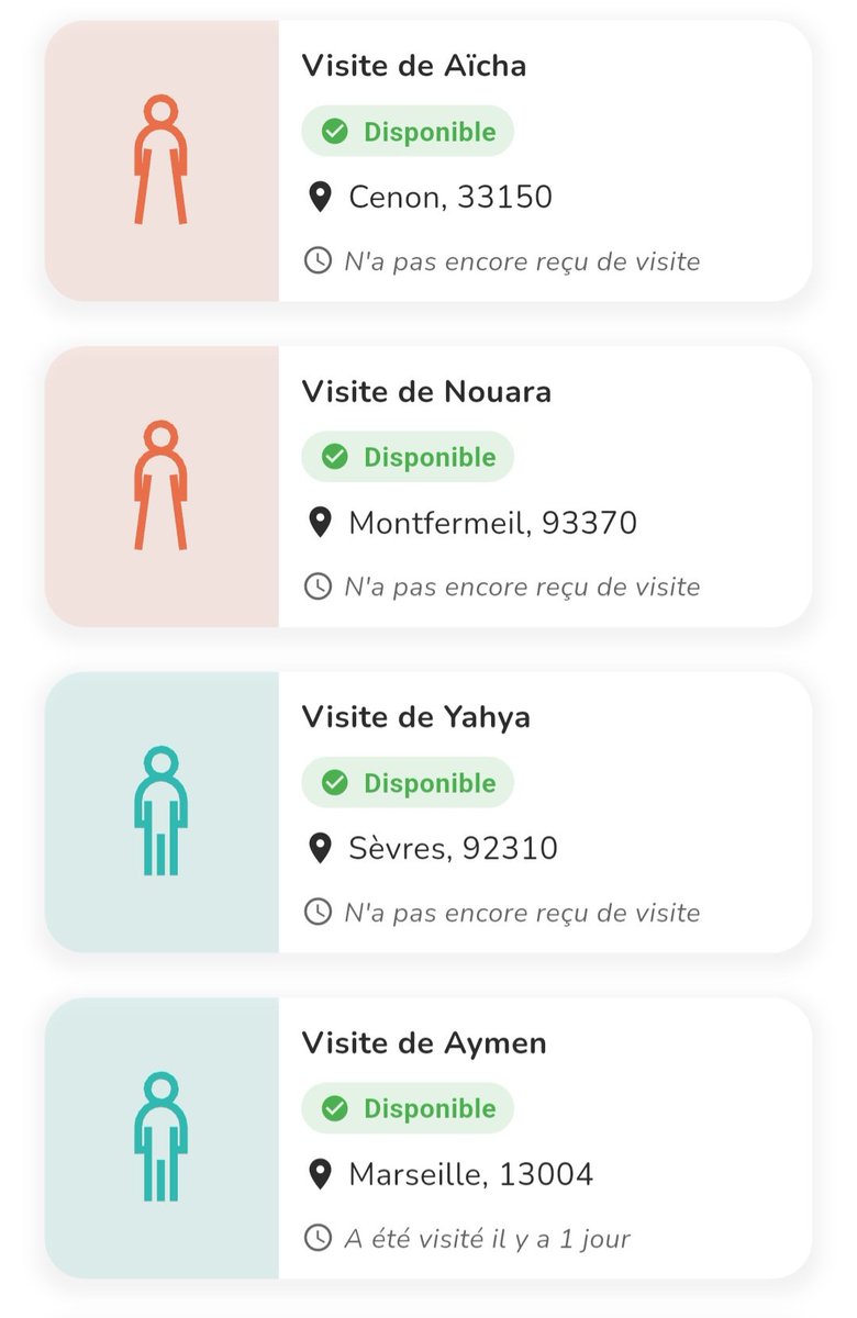 ZiyaraProject's tweet photo. Les visites auprès des malades restent peu nombreuses malgré la fin des vacances 🥲

Cet acte, en plus d'être une sunna importante, permet aux patients de se sentir moins seuls et cela peut jouer sur le processus de guérison.

Ne négligez pas l'impact de ces visites 🙏🏼 https://t.co/w9lQvG0NoM