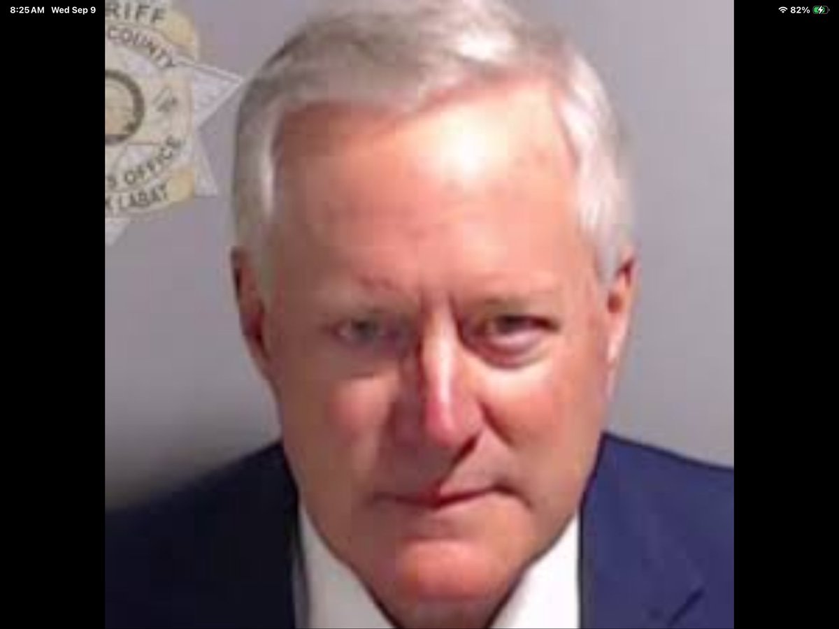 RunningWDems's tweet photo. This is the end
Of their elaborate plans, the end
Of everything that stands , the end
No Safety or surprise, the end
#MarkMeadows The End no friends
District court denied to bring case to federal court
Stands in state #FaniWillis is up add #JefferyClark
#wtpBLUEResists https://t.co/8ydM4pKipo