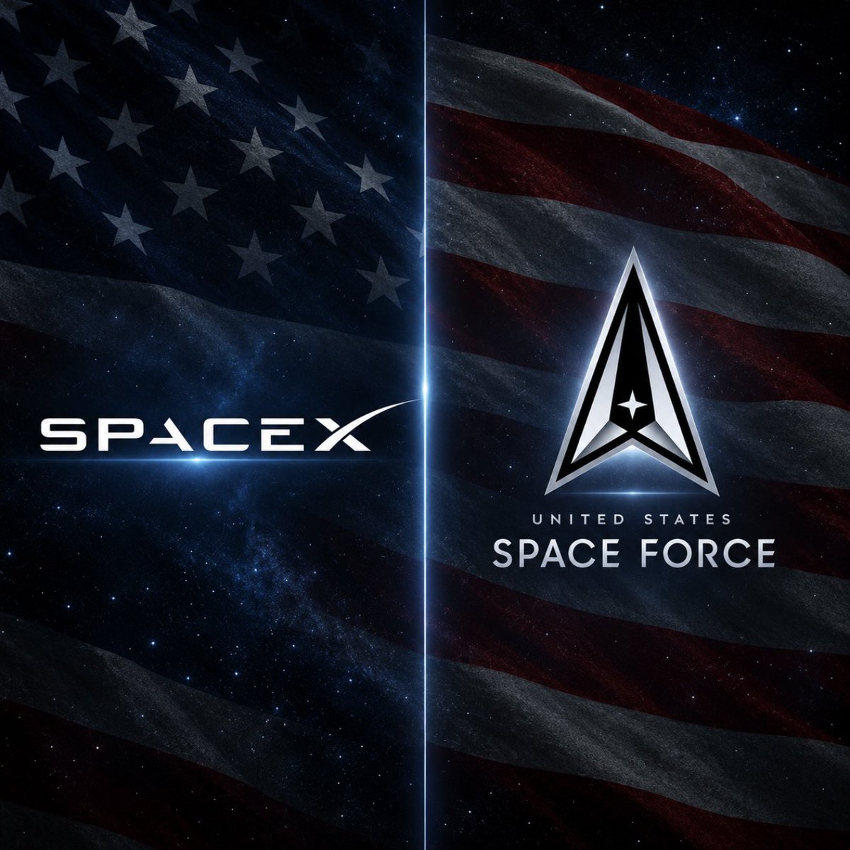 cb_doge's tweet photo. BREAKING: SpaceX dominates U.S. national security launches as the Pentagon more than doubles its forecast from 151 to 337 missions.

SpaceX has won 38 of the 39 missions awarded through the first two order years, including 28 of 29 in the second year.

The Pentagon calls Falcon 9 and Falcon Heavy the NSSL “workhorse.” SpaceX also launched one reassigned mission just 41 days after receiving contractual authority.

SpaceX is not just leading this race. It looks a decade ahead of the competition. The company earned its dominance through unmatched speed, and reliability.