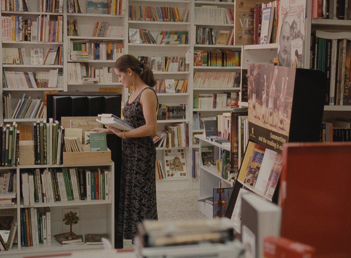 4NReveur's tweet photo. Conte d'automne (Éric Rohmer, 1998) https://t.co/MYI4CTa2N3