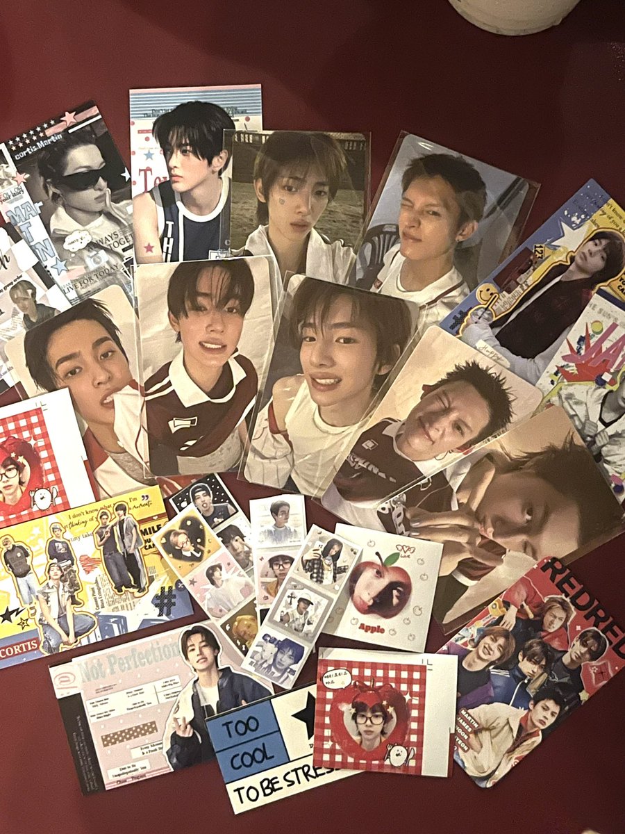 wooyuuyu's tweet photo. โณ ๐: #jiagets
mukor set + jju & jjami wev haver ang ebbg !! tysm xel for packing it safely & for the freebies mwa mwa more budols to come ><
{ @agkaashixel #thankuxel } https://t.co/T5WNIKJLoe
