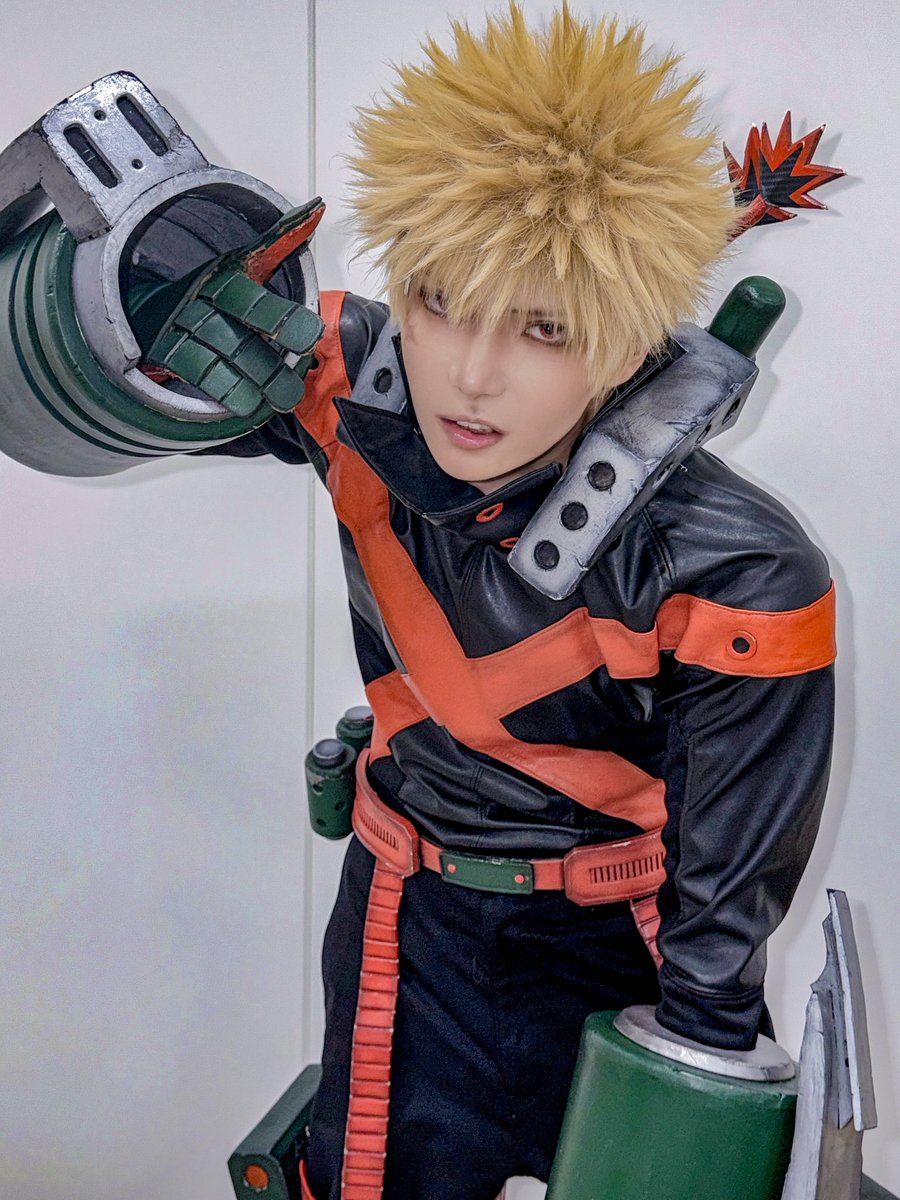 rukochiii's tweet photo. 2日間ありがとうございました✨ ※コスプレ https://t.co/IxsLWgpW3v