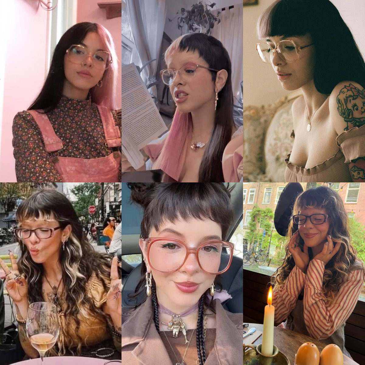 melsgutter's tweet photo. Melanie  wearing glasses is the cutest  thing ever https://t.co/4UMNJaG6B1