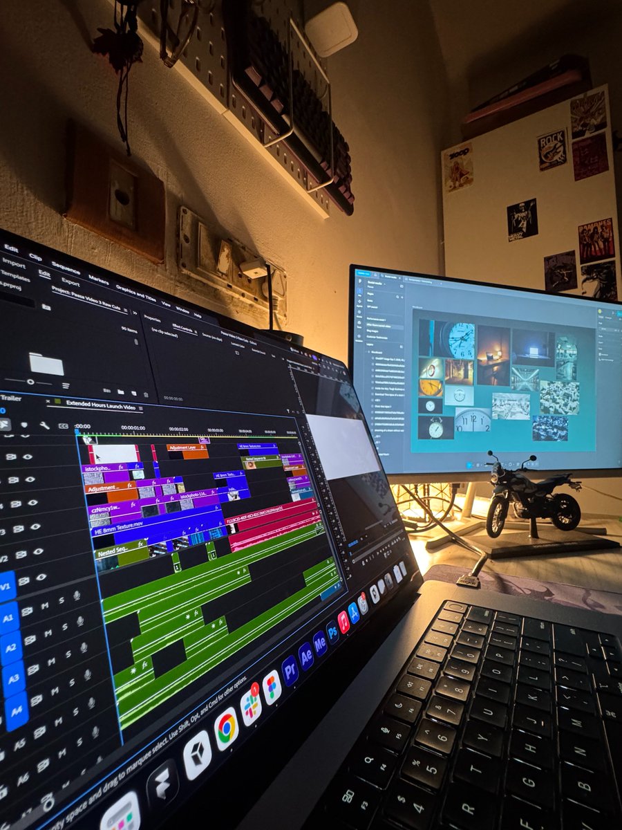 Preetos07's tweet photo. direct, design, edit, all mine this time. The kind of projects I love to work on,

Can't show you yet....But it's close https://t.co/oQUZztN6TM