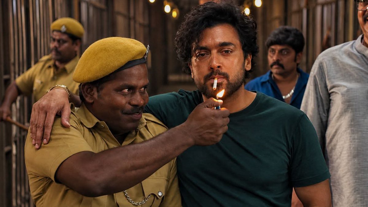 ALIENX_OFF's tweet photo. Diwali 🔥 DIWALI 2026 RELEASE 🔥
#Suriya49 is gearing up for a GRAND DIWALI RELEASE 💥🪔
🎬 Worldwide Theatrical Release
📅 Diwali 2026
🌍 Grand Release Across Multiple Territories
The Diwali Festival is about to get MASSIVE! 🔥🔥
#Suriya49 🪔💥
#Diwali2026 https://t.co/EJWbOgDx07