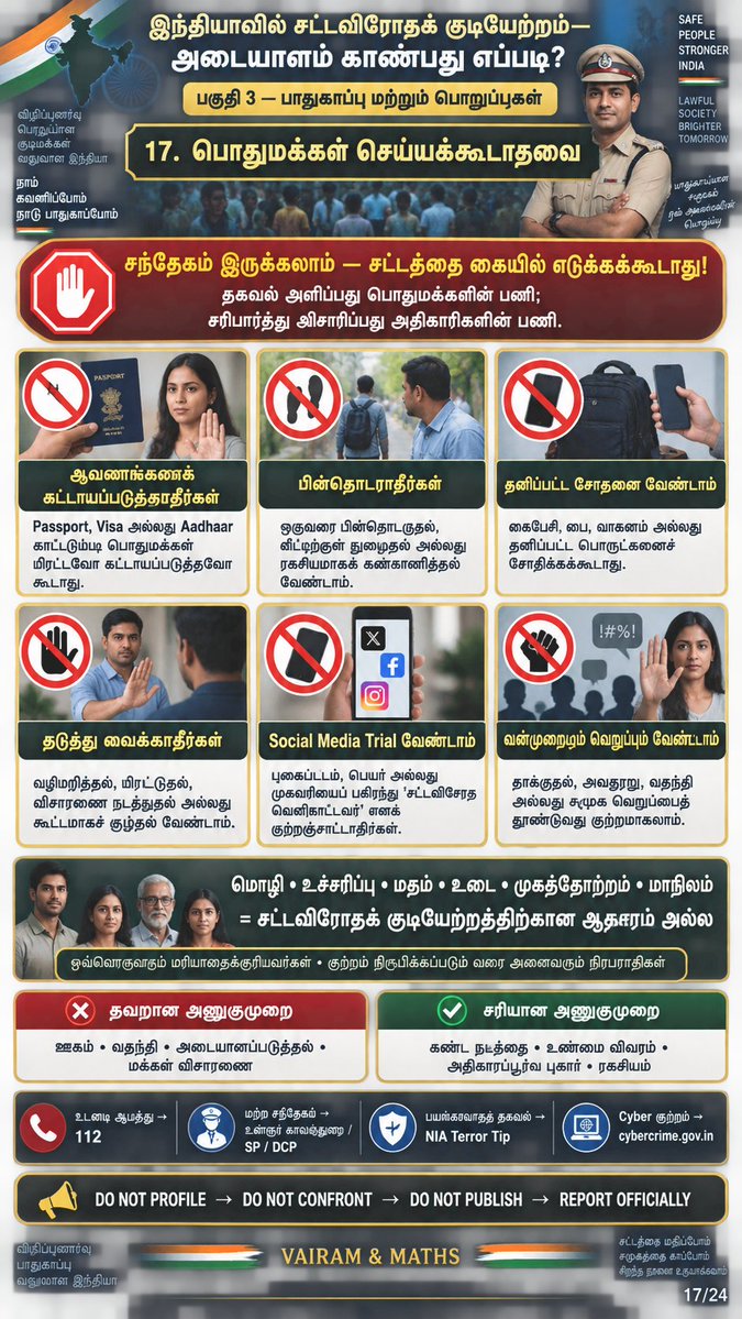 Propertiesloans's tweet photo. #IllegalImmigration #NationalSecurity #BorderSecurity #SecureIndia #SafeIndia #SmartBorder #CIBMS #VerifiedIdentity #ImmigrationAwareness #PublicAwareness #ResponsibleCitizens #RuleOfLaw #DueProcess #DataPrivacy #AntiProfiling #HumanRights #FRRO #IVFRT #EntryExitSystem https://t.co/zK28p9Ctjv
