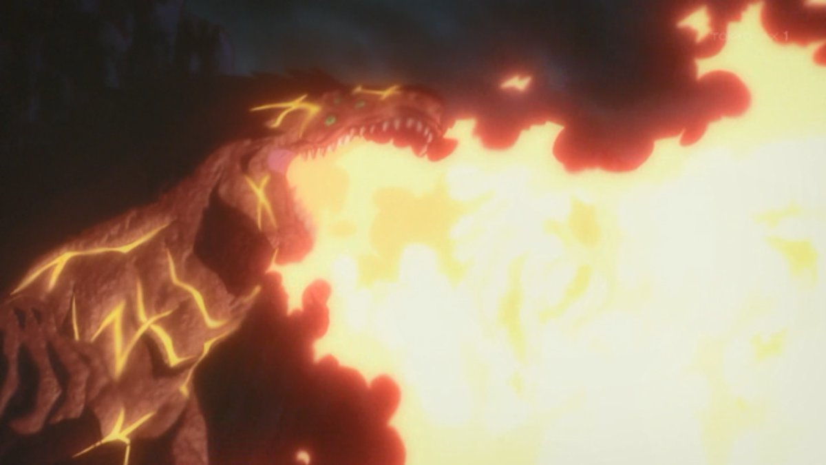 クレバテスⅡ-魔獣の王と偽りの勇者伝承- 第10話 ツイート画像 1