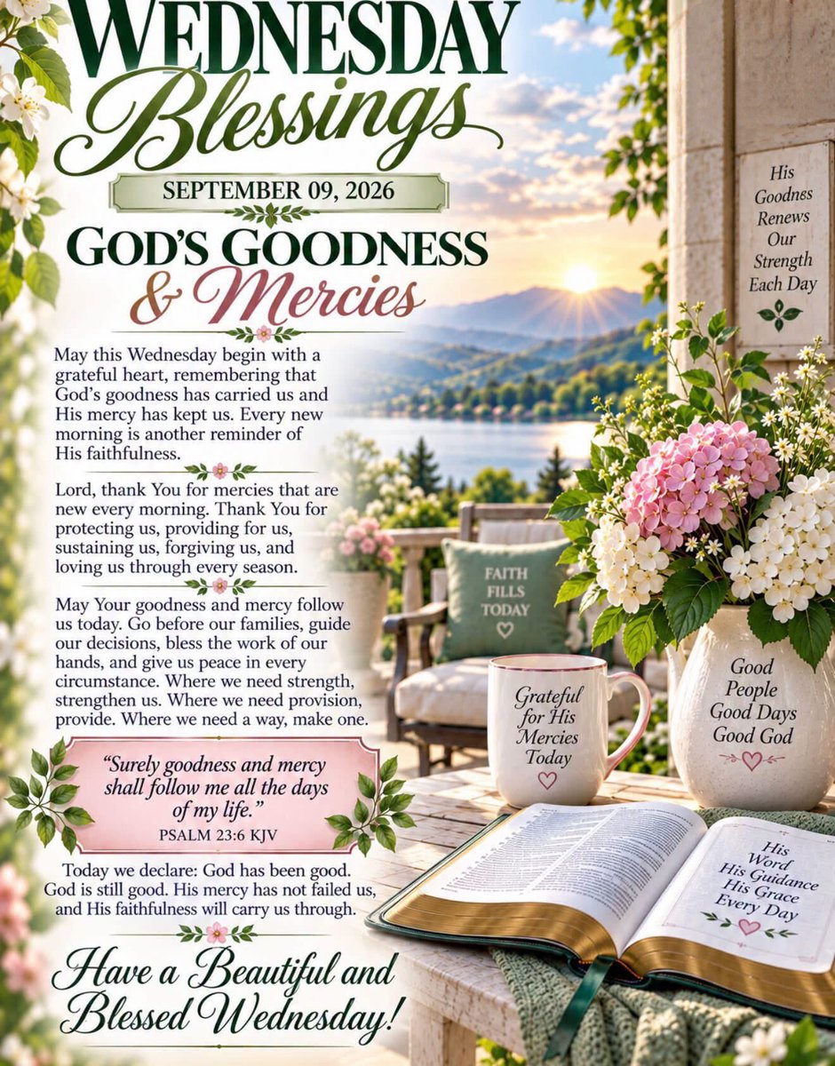 DamonHawkins21's tweet photo. I am logging off for today I will see you all tomorrow morning🙏🏼❤️ 

Enjoy your Wednesday Precious People Of God🙏🏼❤️ https://t.co/PTUBkbbIRL