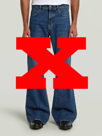 PopNewsNFacts's tweet photo. A new law is being set that will ban all non-bootcut jeans! The Bootlicker Authority of America (BAA) has set forth a motion to, "ban all jeans that do not let the boots lick freely." The Bell Bottom Jeans Association (BBJA) has said they will fight this law.  

Via: Old Navy https://t.co/sjJzZRGxUq