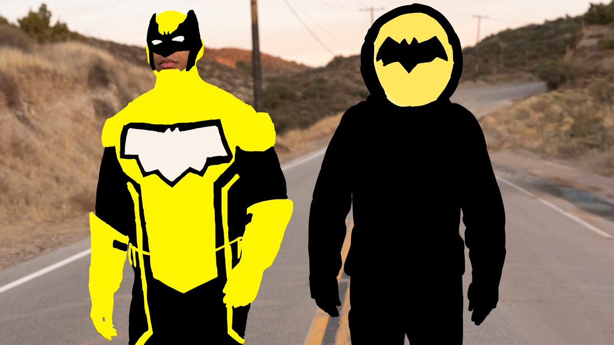 djodjeee_'s tweet photo. First Look At DC Studios ‘SIGNALS’

Releasing in 2027. https://t.co/jCwASjKQX3