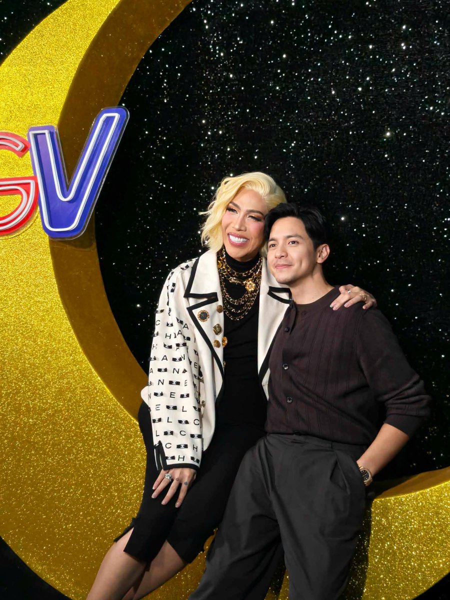 KapusoCrave's tweet photo. Alden Richards is set to be the first Kapuso guest on the new season of 'Gandang Gabi Vice.'

GGV premieres September 13 on GMA. https://t.co/faeHZiwcd5