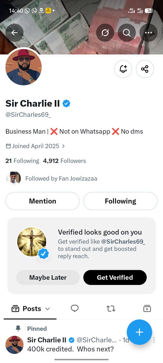 fluminaryDa79's tweet photo. @Jowizazaa_gives @SirCharles69_ 8114924192 opay Andrews okunola https://t.co/CmsLOTCWB5
