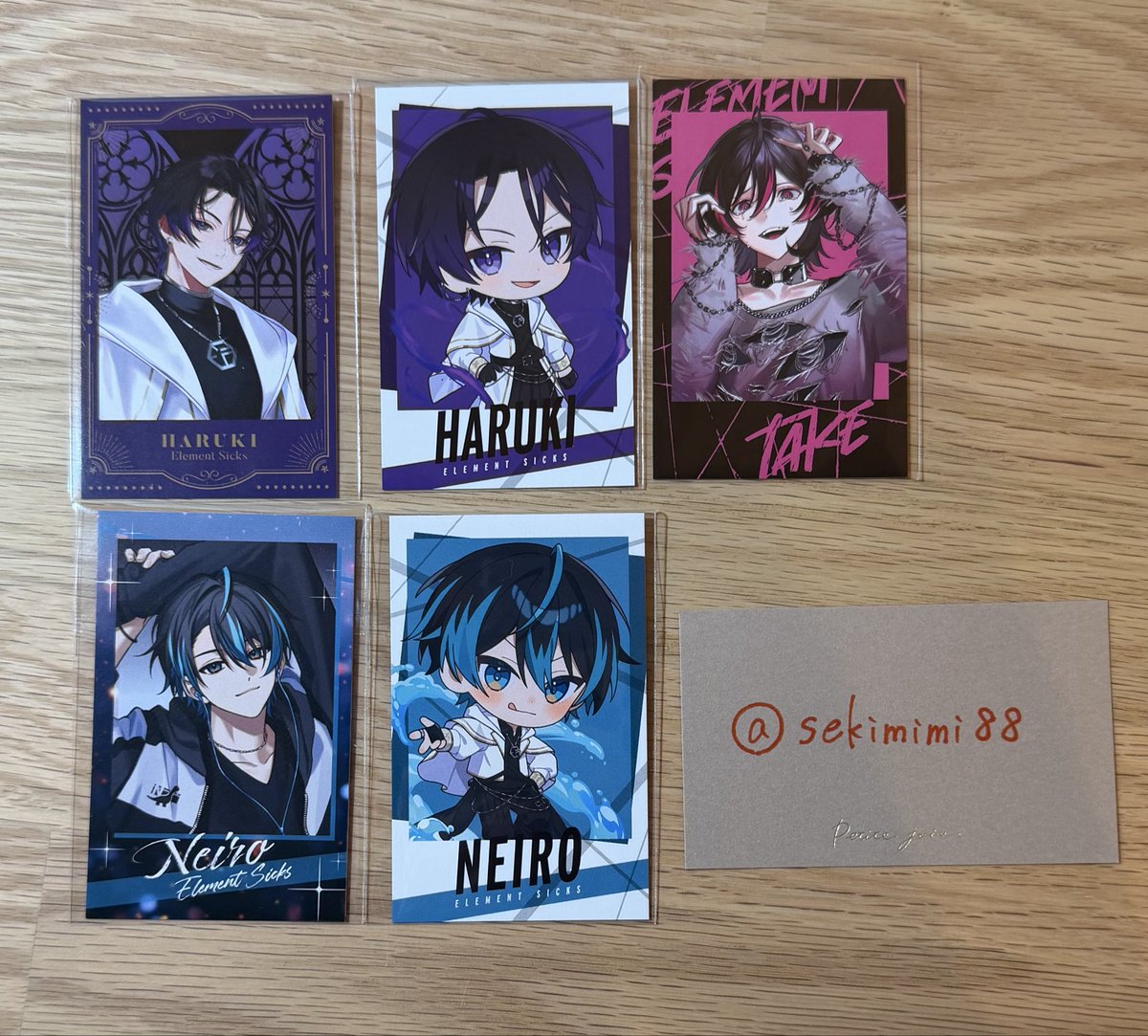 sekimimi88's tweet photo. @lj_gra ご検討いただきありがとうございます。
こちらでお間違いないでしょうか。
また、お取引のため、フォローさせて頂いてもよろしいでしょうか。
よろしくお願いいたします。 https://t.co/QeUVjJ9uAp