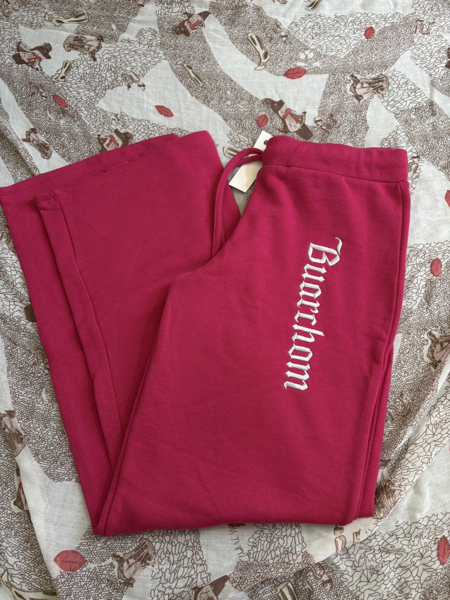 cutestufflandy's tweet photo. : มือ1 ลดสุดๆ กางเกงBuarchom
เอวต่ำ28 สพ38
ตำหนิ : -
ราคา : 80฿

*ในรูปอาจจะยับหน่อยนะคะ ยังไม่ได้รีดค่ะ🙇🏻‍♀️

#ส่งต่อเสื้อผ้ามือสอง #ส่งต่อเสื้อผ้ามือ2 #ส่งต่อเสื้อผ้า #เสื้อผ้ามือ2 #เสื้อผ้ามือสอง #โล๊ะตู้เสื้อผ้า #โล๊ะตู้ #ส่งต่อกางเกงยีนส์ https://t.co/njXUfniXoy