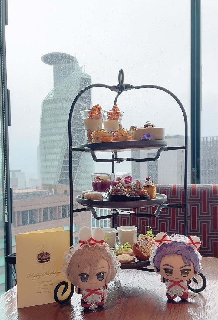 aoiro_mag's tweet photo. 🦊🎀🍡 https://t.co/5r2jnS0urL