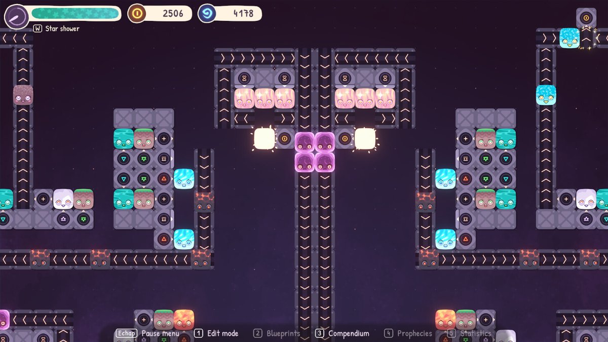 spielemagazin's tweet photo. 🆕 Fakutori: Kostenlose Demo des Elementar-Fabrikbauspiels auf Steam
🔗 https://t.co/hjju0EQMJ7
📢 Kombiniere Grundelemente, baue Förderbänder und meistere Rätsel....
#fakutori #demo #steam #mythwright #antoinelatour https://t.co/fSoqcRWRIB