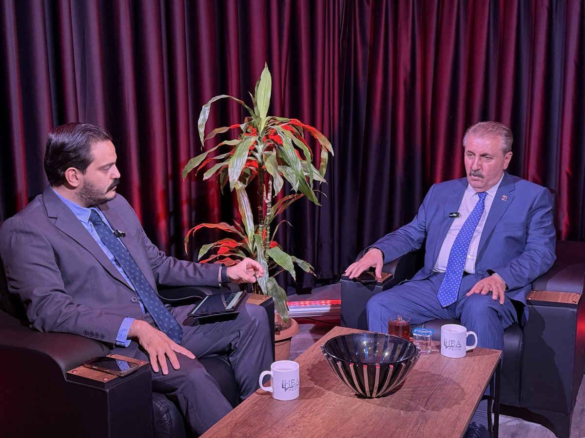 bbphabermerkezi's tweet photo. Genel Başkanımız Sayın  @Mustafa_Destici, bugün saat 18.00’de HBA Medya YouTube kanalında Gazeteci @hbasriakdemir’in sorularını yanıtlayacak.

📺 HBA Medya YouTube Kanalı
🕕 Bugün | 18.00

#MustafaDestici
#BüyükBirlikPartisi https://t.co/vnGnAPAIo9