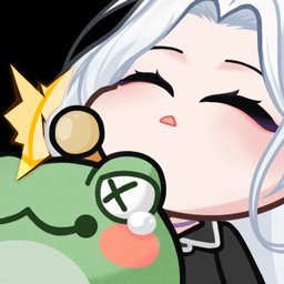 Yunce727's tweet photo. 感謝早日@Hayabi_zr繪製的敲木魚貼圖！當時看到直播中敲木魚，就覺得真的很需要這張圖🤣
早日畫得超棒，尤其那隻青蛙的表情真的太有趣了！
期待之後在敲木魚耐久台派上用場！

#見妲出奇蛋 https://t.co/vdlmL3qqtu