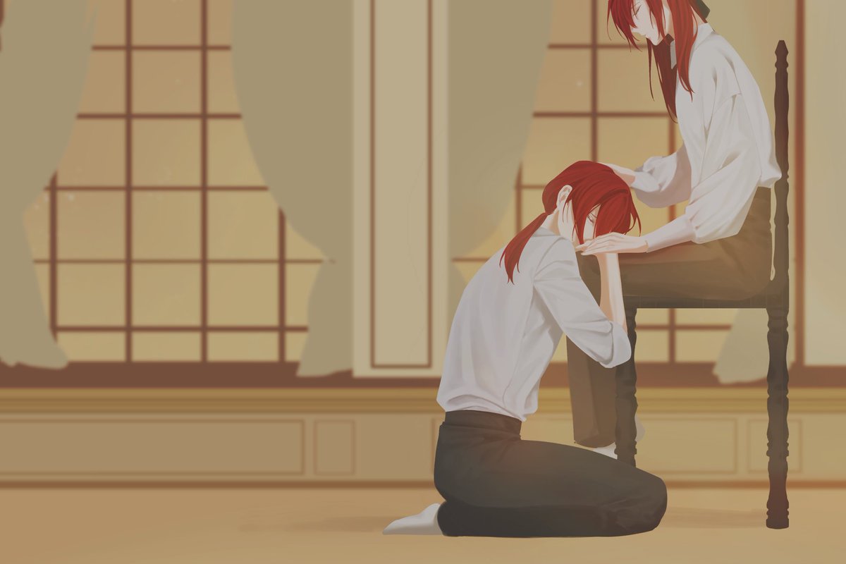 CielThXms's tweet photo. #lcf 
#백망되

Dragon haft-blood https://t.co/nXr1btXEsm
