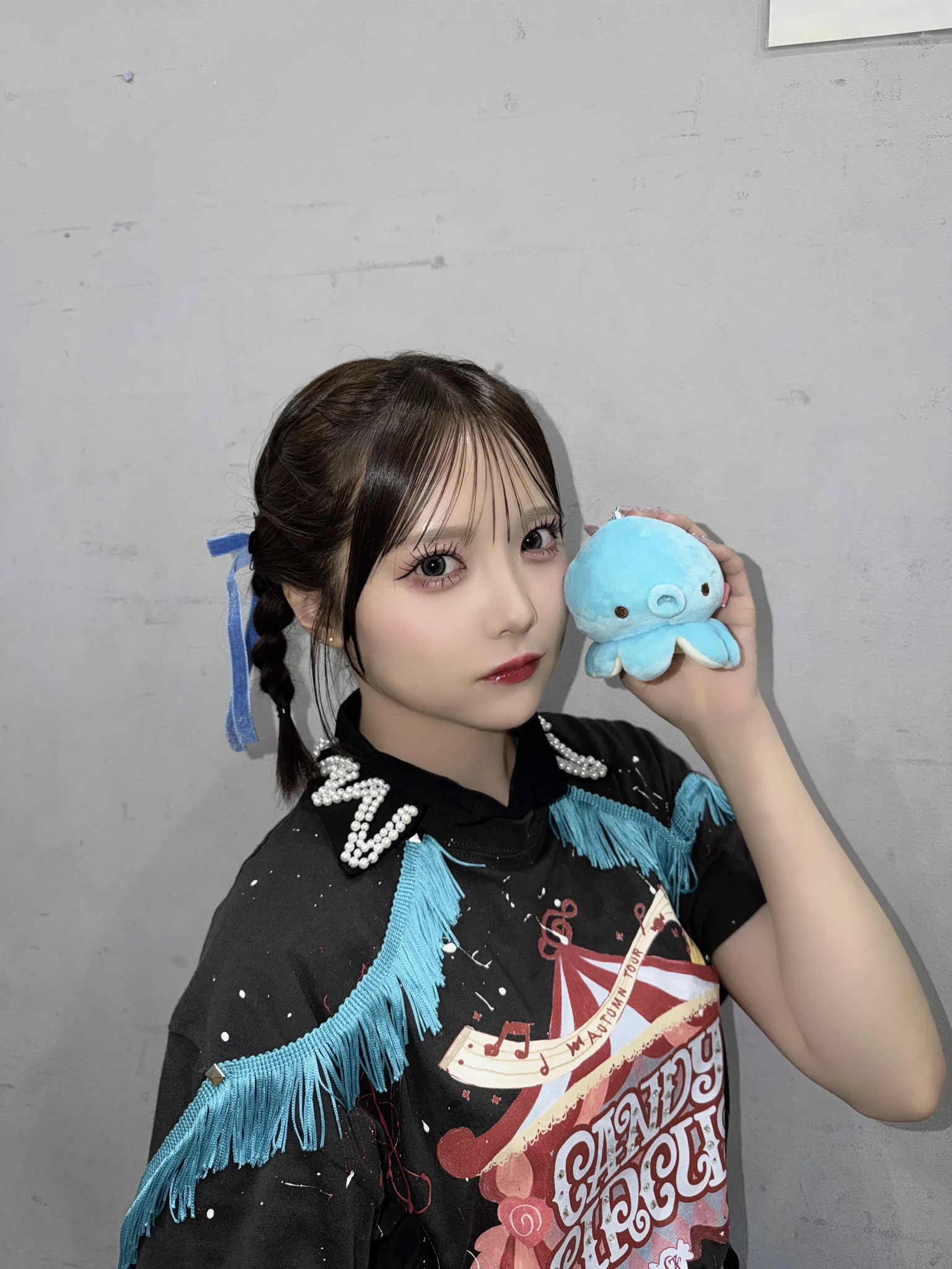 福山梨乃 (CANDY TUNE) on X: 