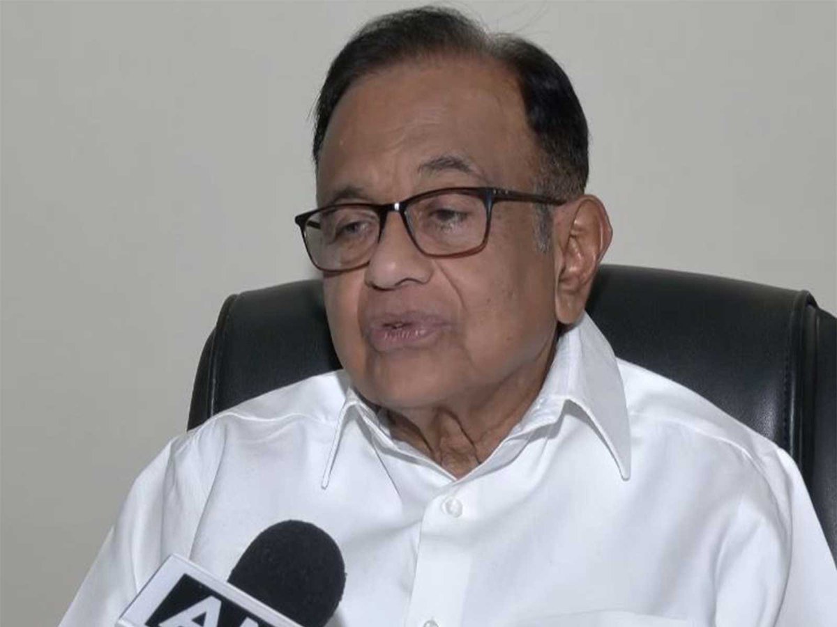 ani_digital's tweet photo. No benefit to India from BRICS Summit: Congress leader P Chidambaram

Read @ANI Story | 
https://t.co/1bNTwLgWyg

#PChidambaram #Congress #BRICSSummit #India https://t.co/fwUdev43sg