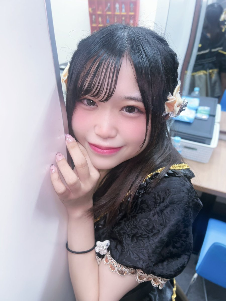 ndia_kohana's tweet photo. おひさしぶりのアイタイYOUセンありがとうございました🌟
たのしかったー！♡
会いに来てくれてありがとう！✨️

いつもアイタイYOUと思っていますよ🎶ྀི
いつでもまってるよ₍ · ̫·₎

次は金曜日かな、、あると思います₍ · ̫·₎

 #ネテルダイヤ https://t.co/ZspQTvXchy