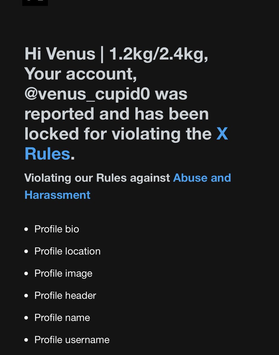 Venus_cupid0's tweet photo. WHAT WHY
This is so heartbreaking :((

Please don’t report me this is my safe space to vent just block me https://t.co/WG4ohCjvZj