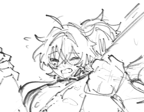 Brotato_Chibs's tweet photo. 🔞 Varhen scribbles
I turned Lohen into an ✨Éclair✨ ((kinda))

https://t.co/UiQmEpIGTg https://t.co/2kDCAuLxEl