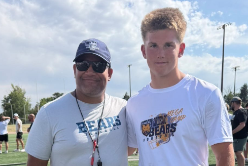 sixstarfootball's tweet photo. Colorado 2028 Watch: Veteran Talent Ready to Gain Ground

📈These Colorado juniors are giving colleges plenty to evaluate🔥

STORY➡️https://t.co/eneBFMLBCr

@NickBahl_0 @monty_firmin @Remysport14 @CadeGammel_ @Cantguardme_8 @coltonjantz3 @WestinLenhart @RockasElite @ricky_weeks17 @EverettWood2028