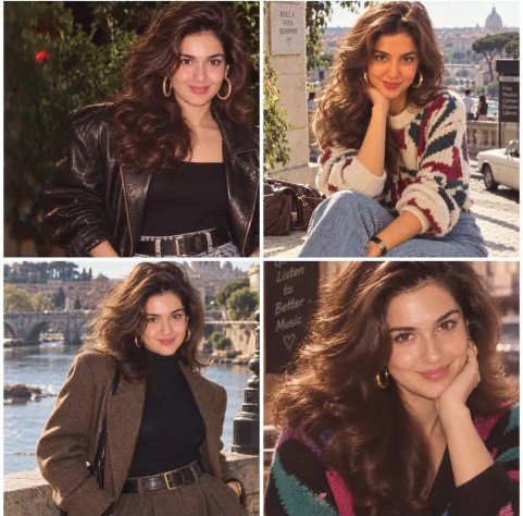 f_atimakhan's tweet photo. Syeda Tuba looks absolutely gorgeous as she steps into an elegant 80s-inspired setting. With vintage vibes, timeless charm, and effortless grace, she brings the classic era back to life in style.
Tuba Anwar
#SyedaTuba #80sVibes #VintageStyle #RetroGlam #TimelessBeauty https://t.co/fxT2kjeWX1