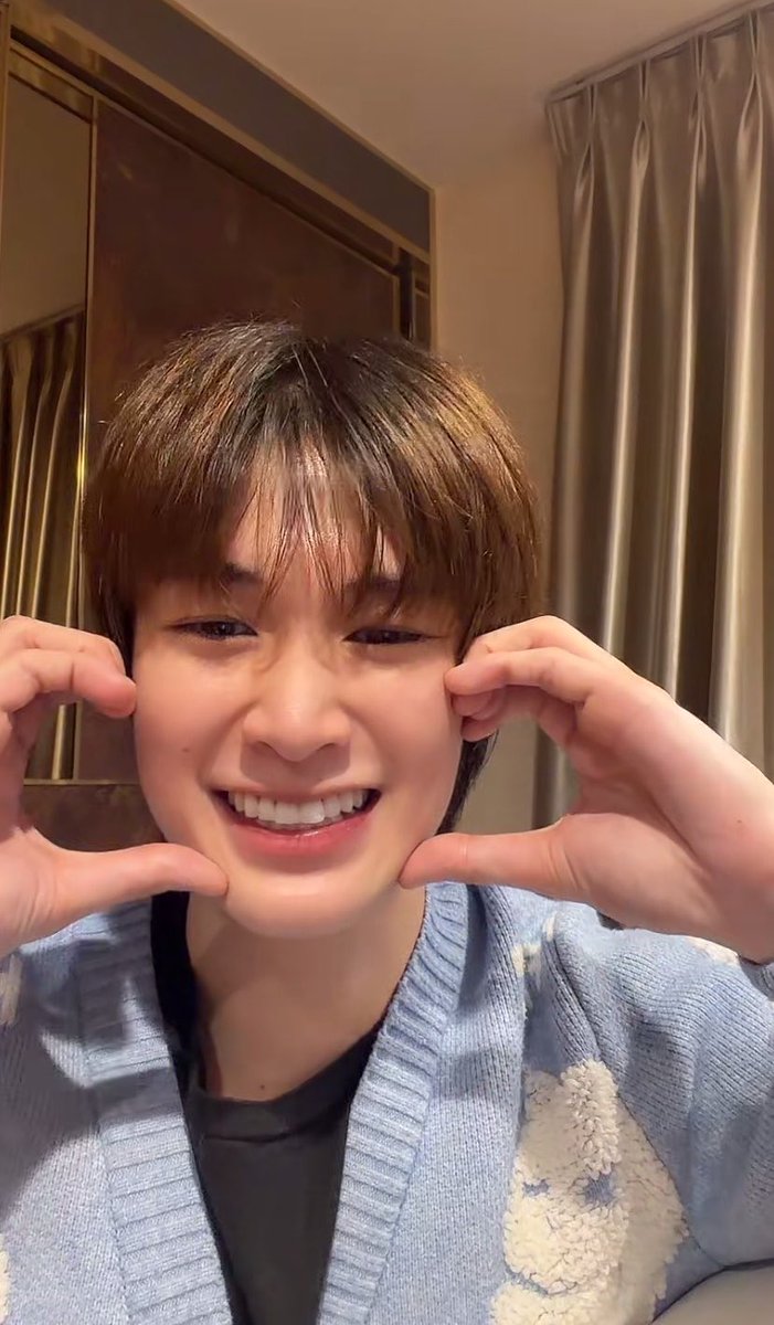 mziqxn's tweet photo. เบบี๋ณฐ🥹🥹🥹🥹🥹 รอยยิ้มของเค้าจริงๆ https://t.co/qAfGuSMMq3