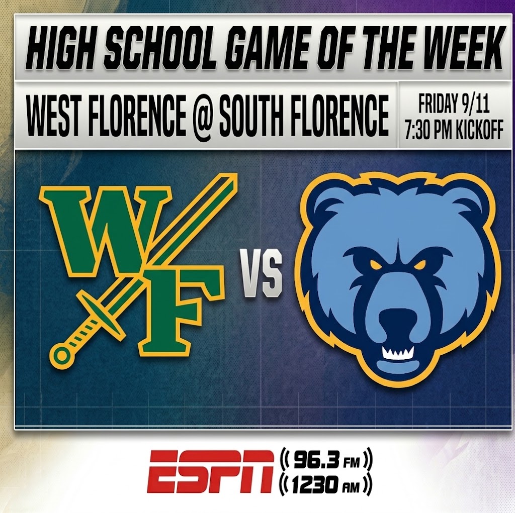 ESPN963Florence's tweet photo. https://t.co/9cVzU77Ttd