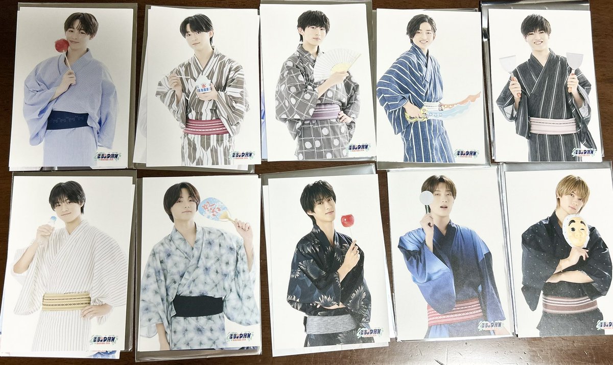 xll90k's tweet photo. iiONDOすぎる、、、ランダムとは、？
これ一周してM!LK来てるよね推しどこ😌 https://t.co/DupJk016tm