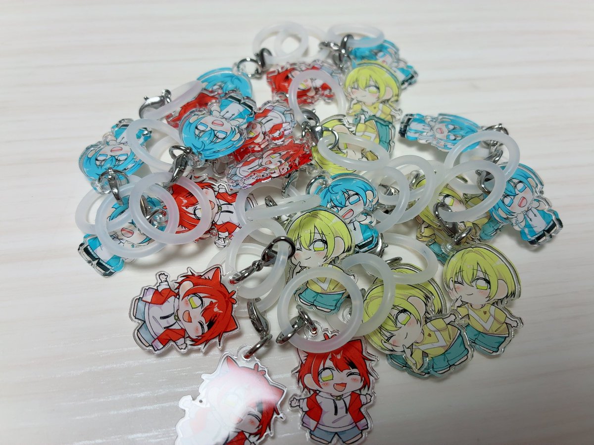 amk0529's tweet photo. みてー！！完成！かわいい！！ https://t.co/lvRHrpS4qF