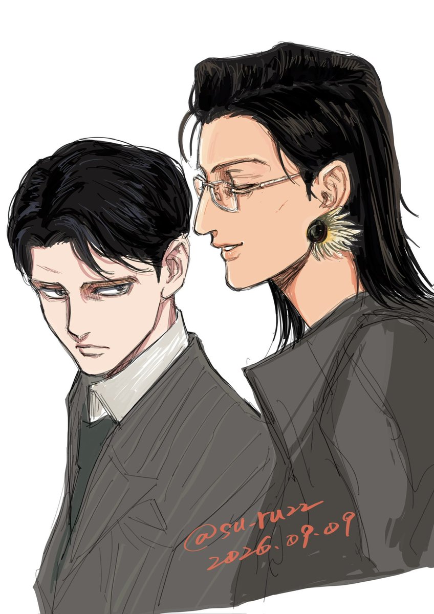 su_ru22's tweet photo. #リヴァハン #levihan 9/9🎉🥳 https://t.co/QQn97G0bc4