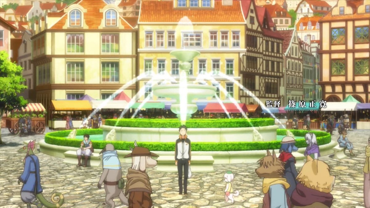 Re:ゼロから始める異世界生活 第82話 ツイート画像 1