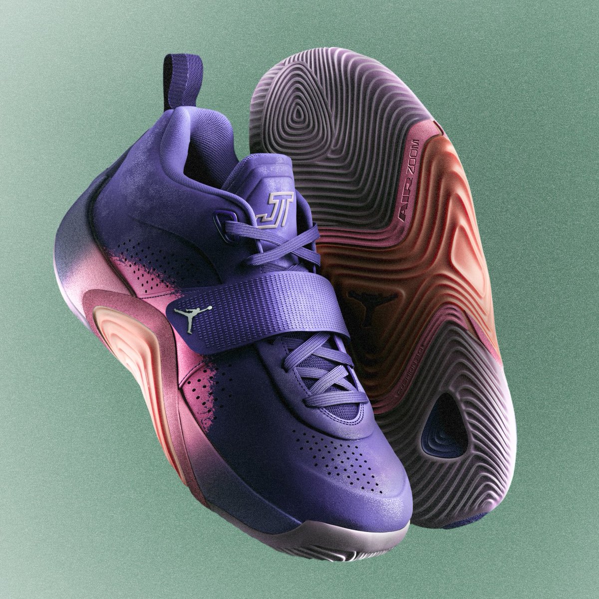 houseofheat's tweet photo. BREAKING 🚨🚨🚨

Jordan Brand Unveils the Tatum 5 https://t.co/x1bdx7FPxq