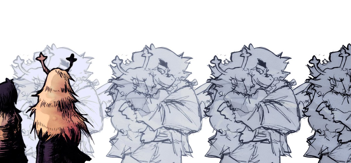 theforeignbread's tweet photo. meat factory // deltarune https://t.co/VW7dkncphE