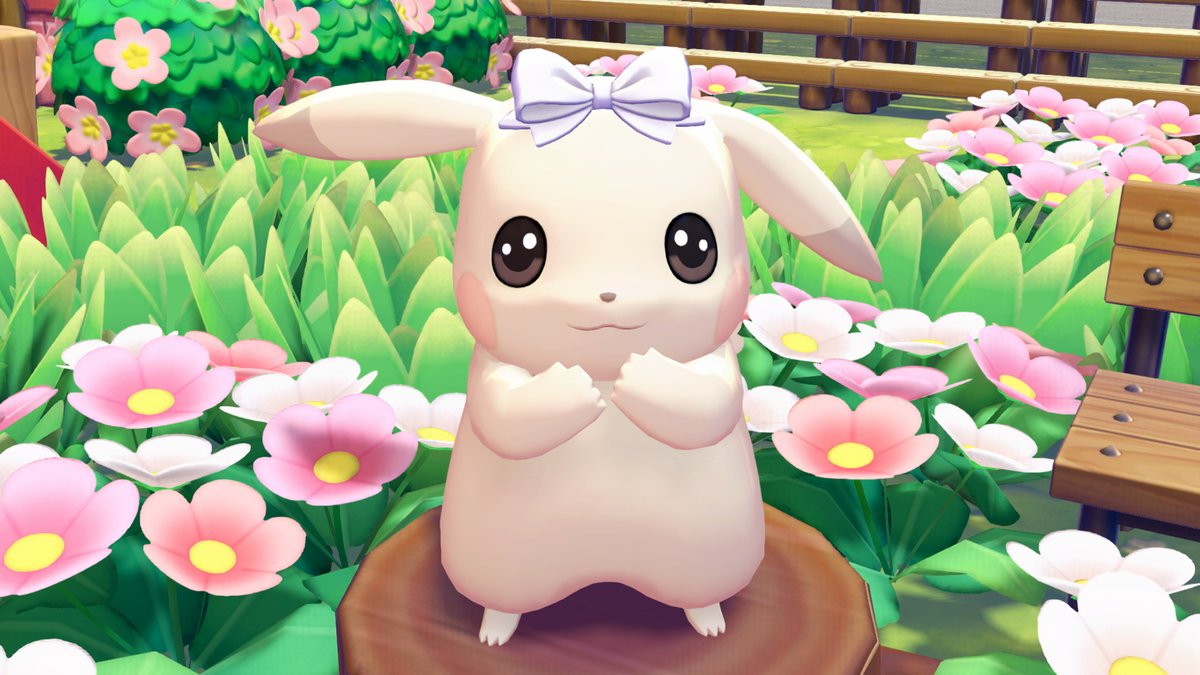 poke_times's tweet photo. 『ぽこ あ ポケモン
エキスパンションパス』第2弾

*॰ॱ୨୧┈┈┈┈┈┈┈┈୨୧*॰ॱ
   新要素「アクセサリー」
*॰ॱ୨୧┈┈┈┈┈┈┈┈୨୧*॰ॱ

ピカチュウ（うすいろ）も
さらにはかなげ……？ https://t.co/4Zp1V7A7iz
