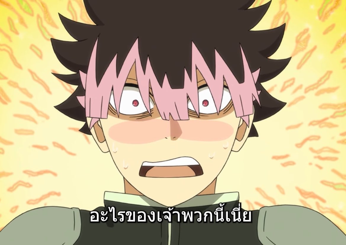 jkxkhjm's tweet photo. ถึงปากจะบอกว่าให้คนอื่นชมนางเยอะ ๆ ก็เถอะ แต่พอนางได้ยินคำชมจากลูกน้องลับหลังจริง ๆ ละนางนั่งเขินหน้าแดงม้วนอยู่คนเดียว ค่ดน่ารักอะะะ https://t.co/bByfG8OOIi