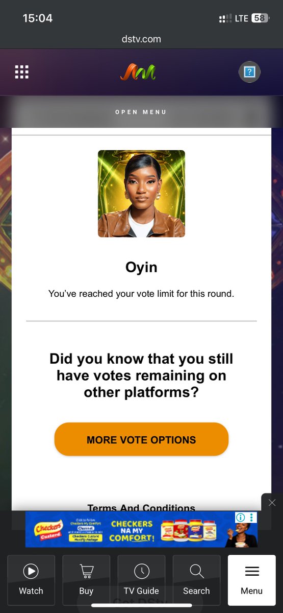 zhinny42's tweet photo. For the love of Nomy 
Good luck ❤️
#Bbnaija https://t.co/Y9Us5FH2Yj