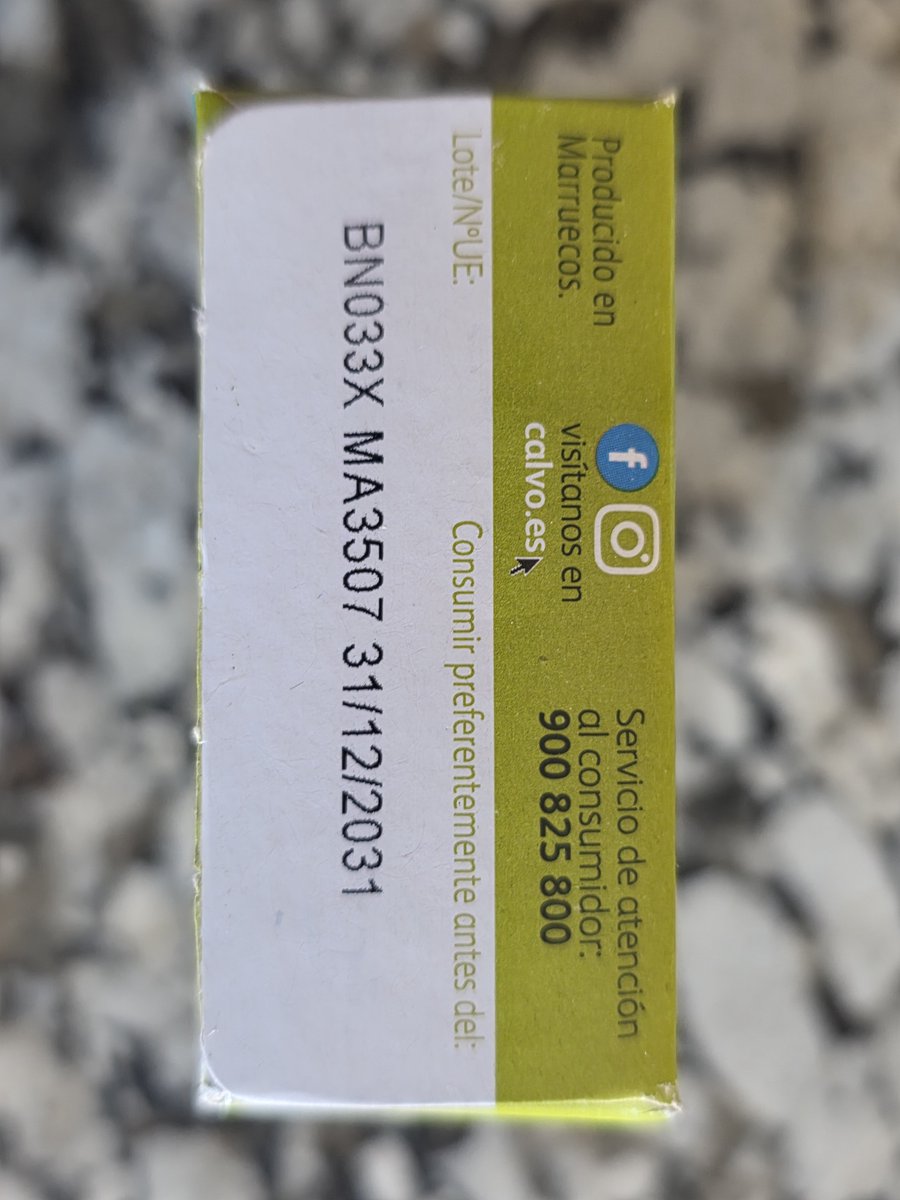 panikeroj's tweet photo. @elbichobichejo @Mercadona Estos son de @CarrefourES https://t.co/XEx8lJlDpN