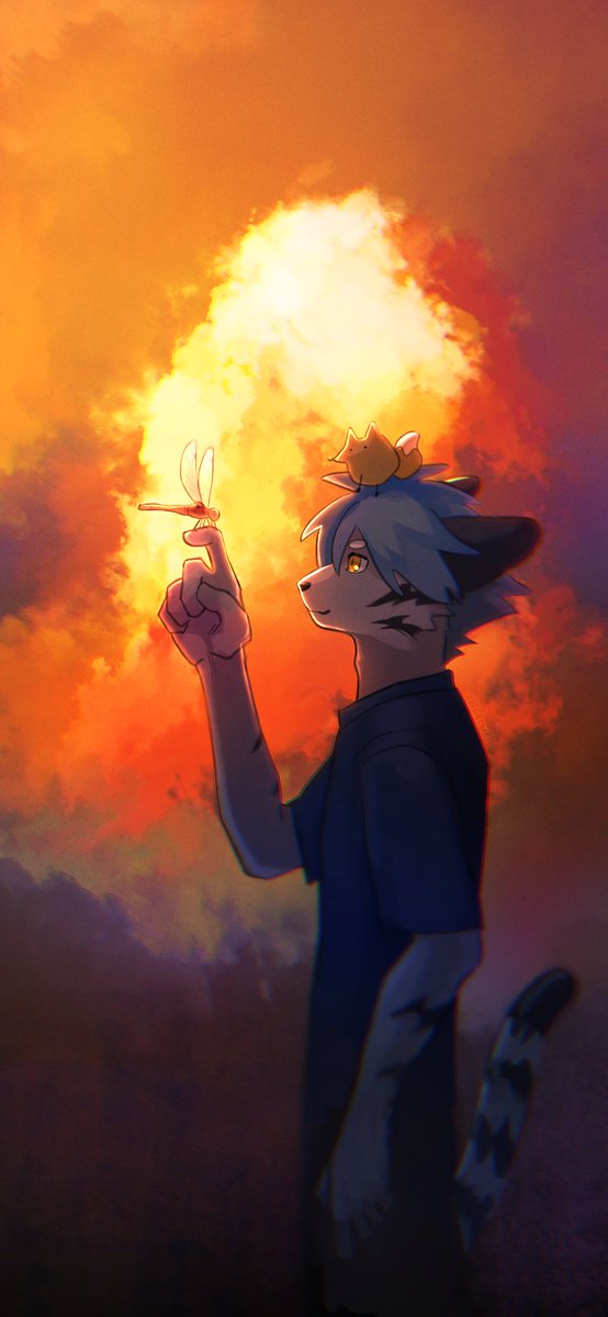 b0tar0's tweet photo. I made a smartphone wallpaper.
If this image isn't high enough quality, you can download the high-quality version for free on FANBOX and Patreon.🐱 https://t.co/48ROXFqNns